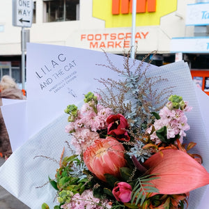 The Footscray Market bunch