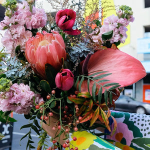 The Footscray Market bunch