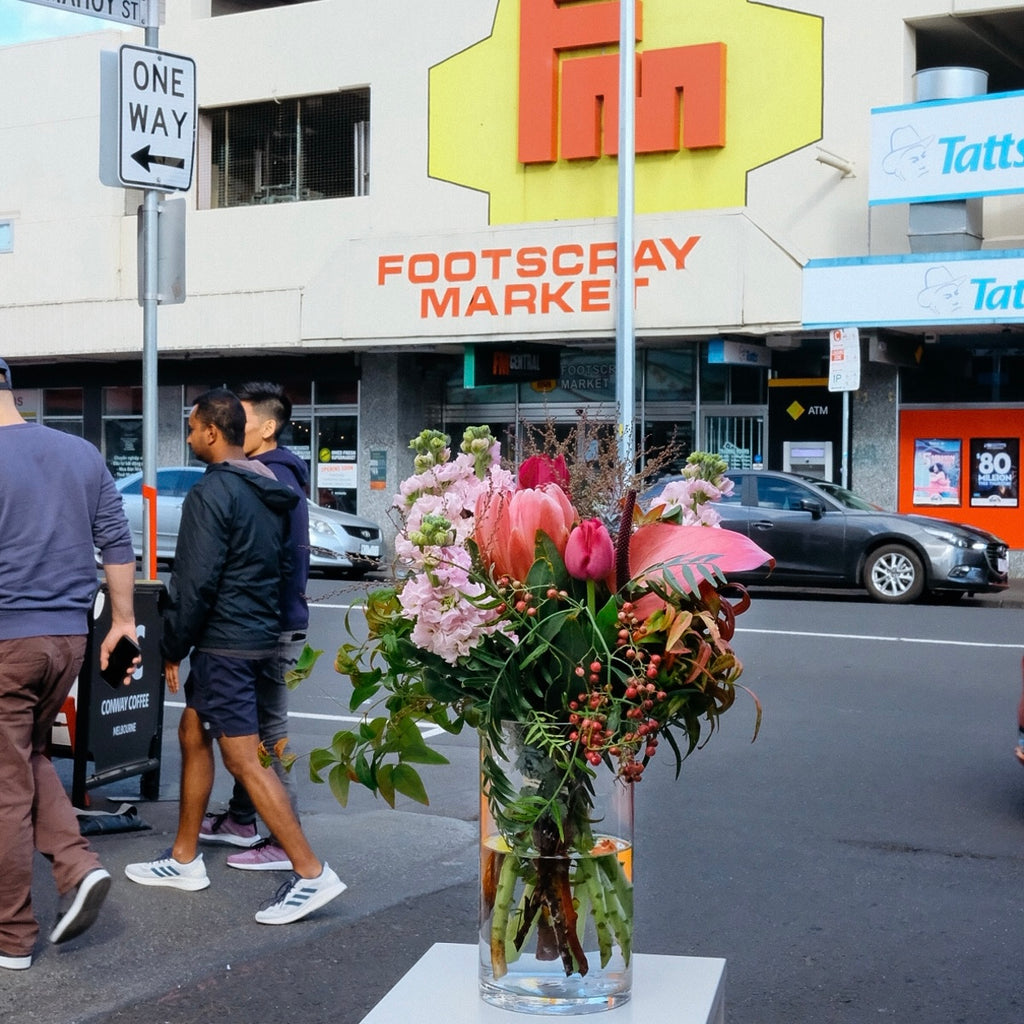 The Footscray Market bunch